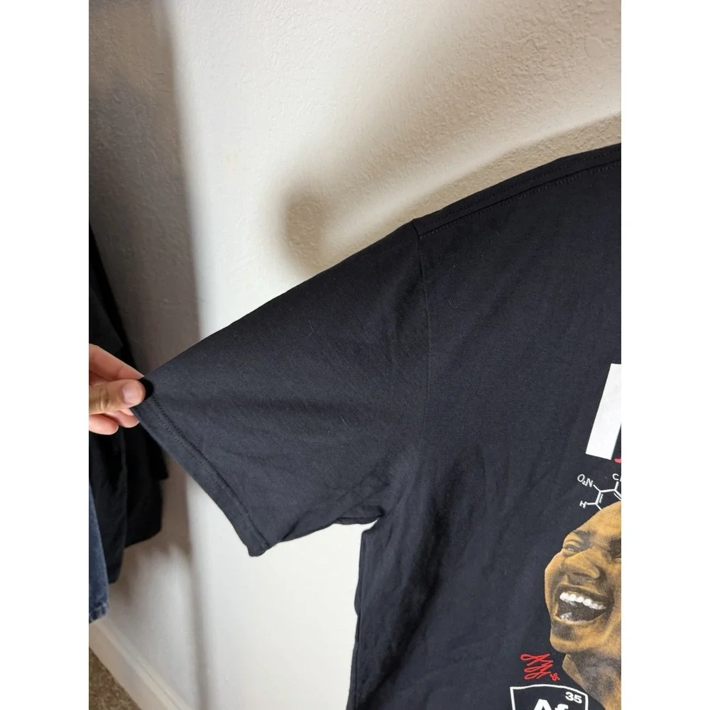 Rare Jordan Azzi Fudd Sarah Strong Iconic Bonds Tee Mens Large Tshirt